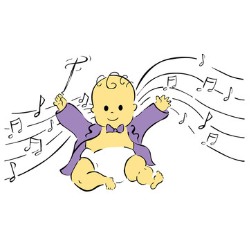 小音樂(lè)家（分層）