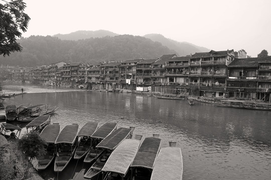 湖南古鎮(zhèn)