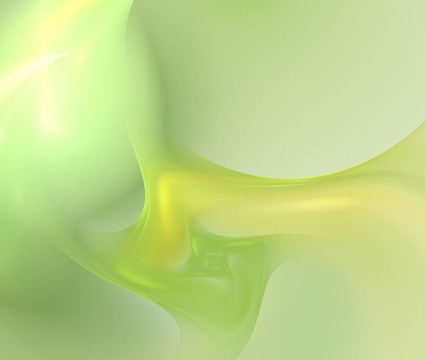 白色數(shù)字分形