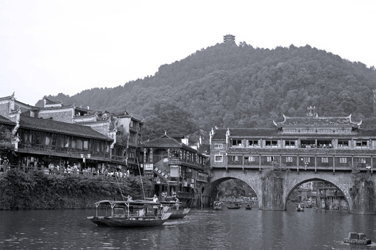 湖南古鎮(zhèn)