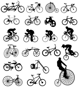 自行車(chē)圖