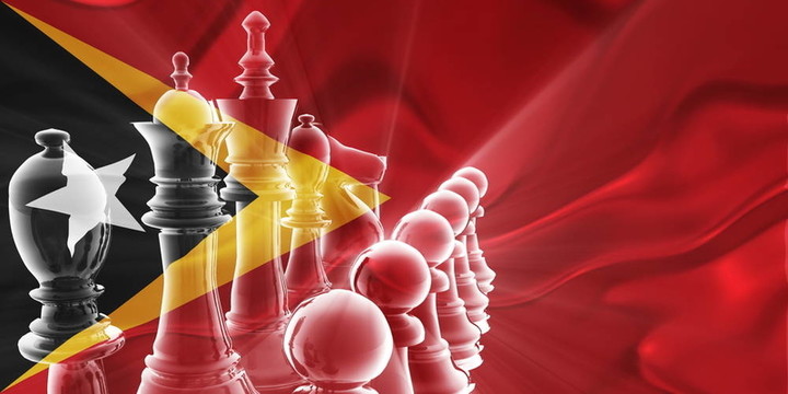 東帝汶波浪業(yè)務(wù)戰(zhàn)略標(biāo)志