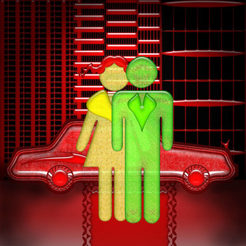 VIP夫婦
