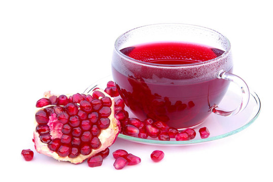 石榴茶