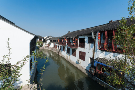 古鎮(zhèn)