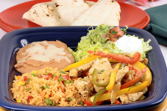 fajitas墨西哥風(fēng)格
