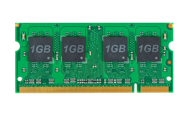 筆記本電腦內(nèi)存模塊（SO-DIMM）