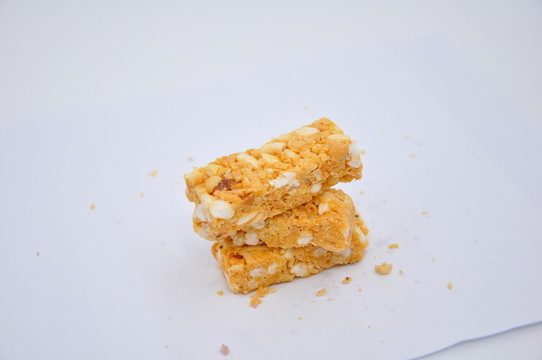 糕點(diǎn)美食芙蓉酥