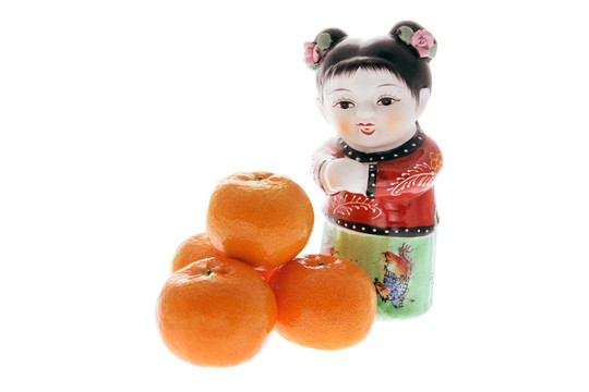 中國(guó)俑和官吏