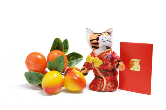 中國新年裝飾