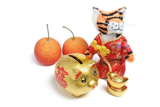 中國新年裝飾