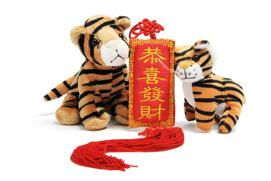 中國(guó)新年裝飾