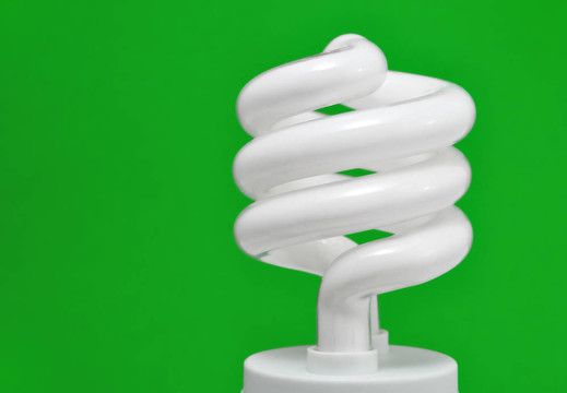 緊湊型熒光燈（CFL）