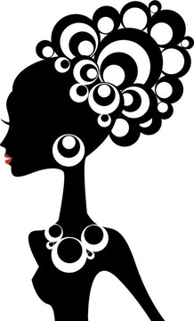 黑人女性；媒介