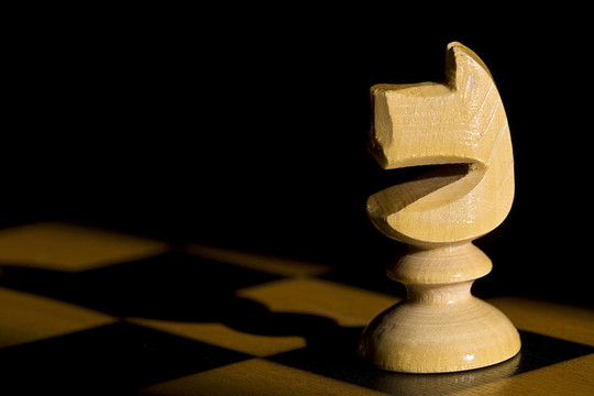 國際象棋騎士