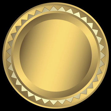 黃金圓框