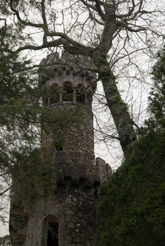 regaleira塔