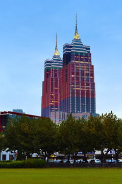 上海月星環(huán)球港大廈
