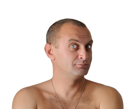 男人的肖像