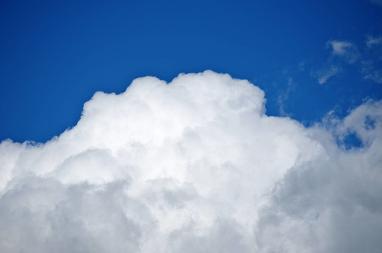 天空