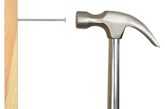 指甲和Hammer