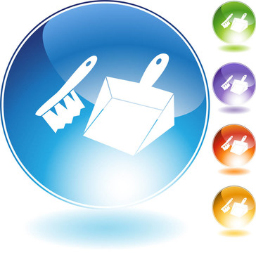 塵Pan Icon