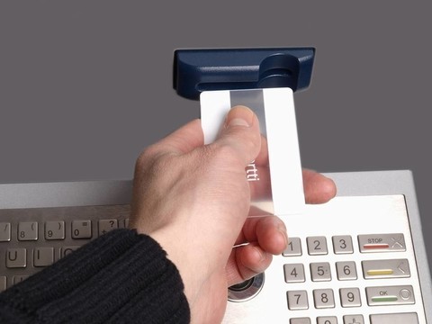 自動取款機(jī)