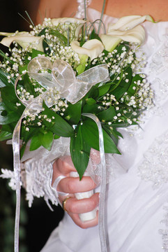 婚禮花束