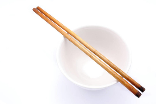 碗和筷子