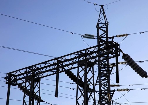 電力站