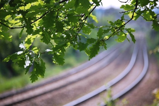 鐵路軌道