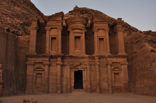 El Deir（修道院）