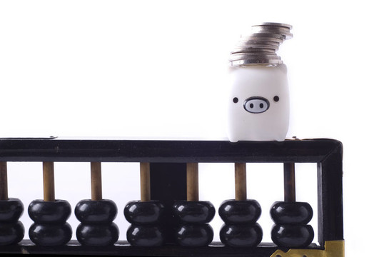 算盤(pán)