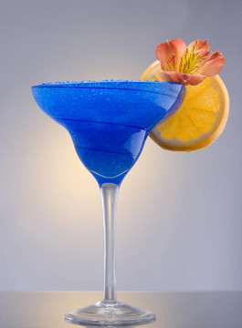藍(lán)色夏威夷雞尾酒