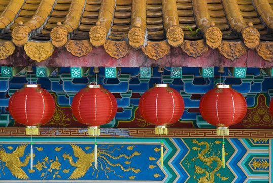 中國(guó)的燈籠