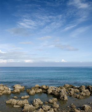 海岸線