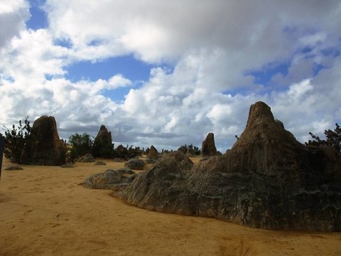尖峰石陣