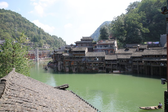 鳳凰古城