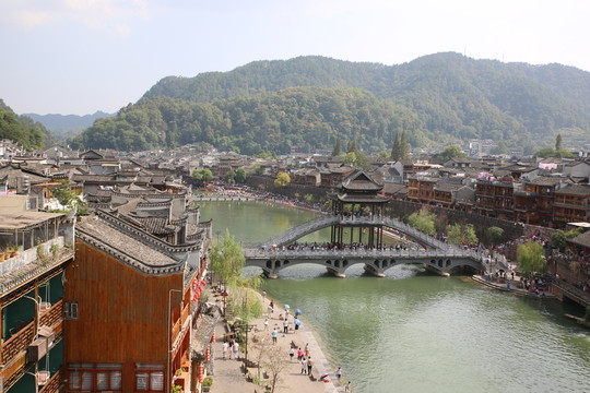 鳳凰古城