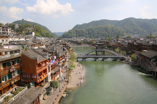鳳凰古城