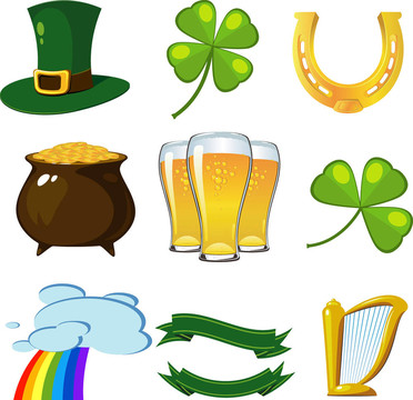 St. Patricks Day集