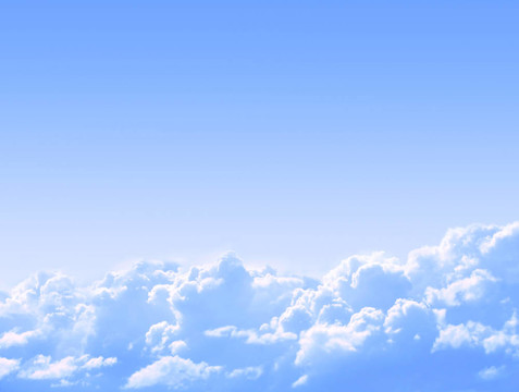 天空