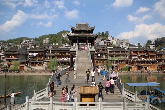 鳳凰古城