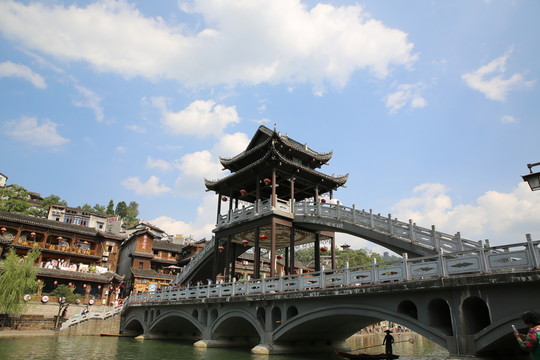 鳳凰古城