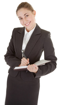 商務(wù)女人的論文