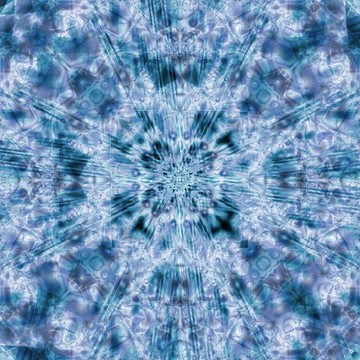 計(jì)算機(jī)生成多彩抽象背景