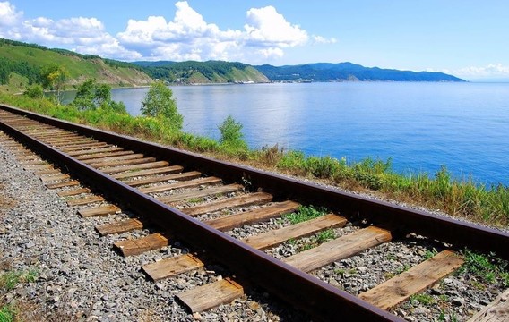 Circum Baikal鐵路