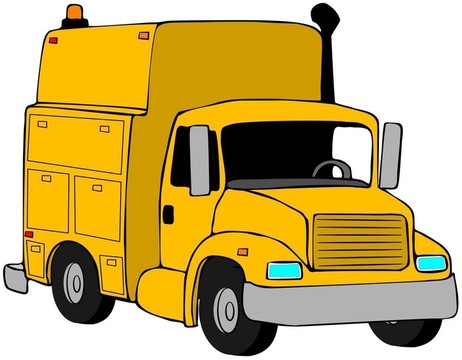 船員的卡車(chē)