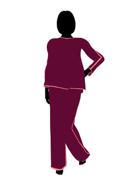 女人內(nèi)衣的輪廓