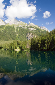 托維湖；Trentino；意大利